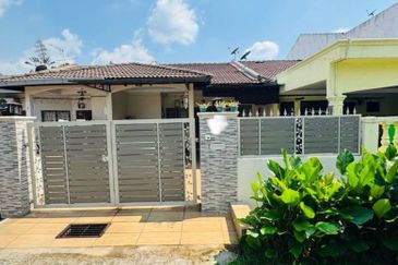 Single Storey Terrace House at Bandar Baru Selayang