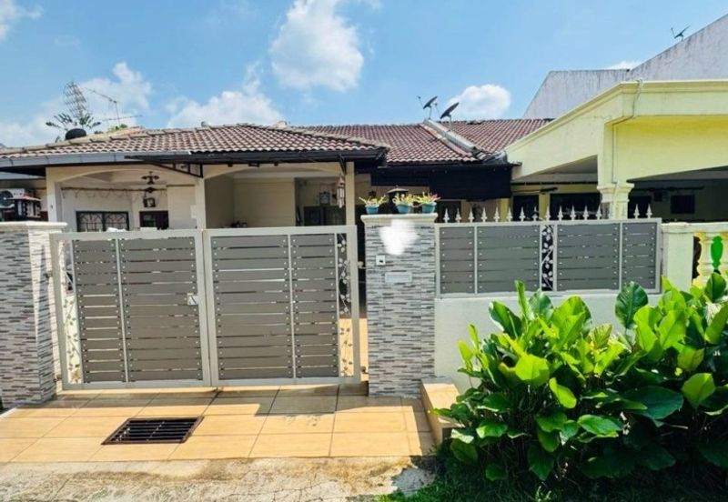 Single Storey Terrace House at Bandar Baru Selayang