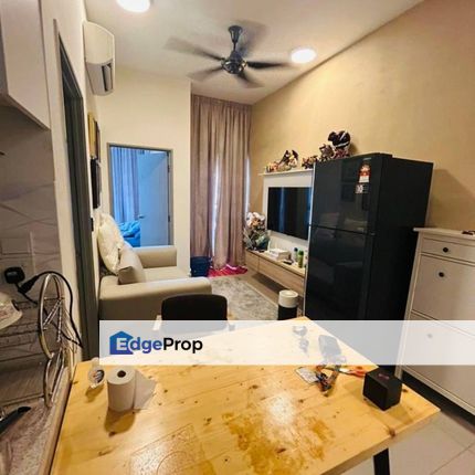 Freehold Fully Furnished Ayuman Suites Services Apartment Gombak For Sale, Selangor, Gombak