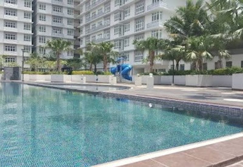 M3 Residency, Taman Melati Setapak, Kuala Lumpur