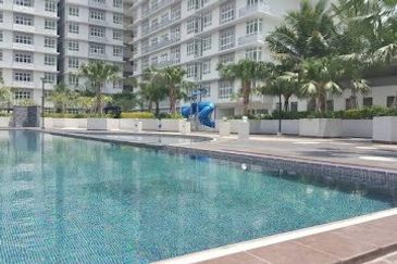 M3 Residency, Taman Melati Setapak, Kuala Lumpur