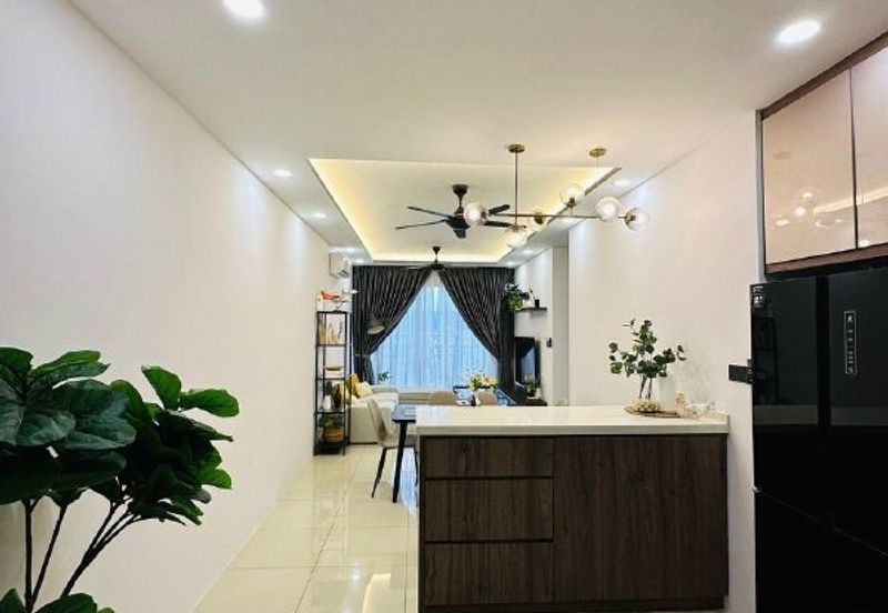 enovated Condo at PV18 Residence, Setapak KL