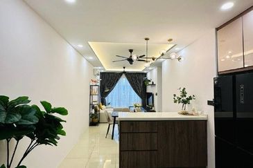 enovated Condo at PV18 Residence, Setapak KL