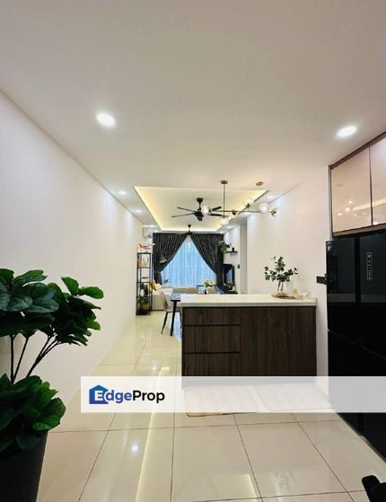 enovated Condo at PV18 Residence, Setapak KL, Kuala Lumpur, Setapak
