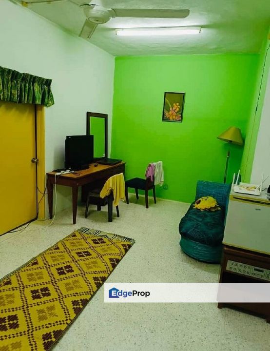 Taman Desa Cheras Shop Apartment, Kuala Lumpur, Taman Desa 