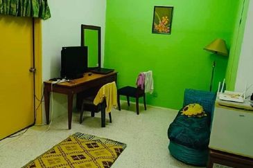 Taman Desa Cheras Shop Apartment