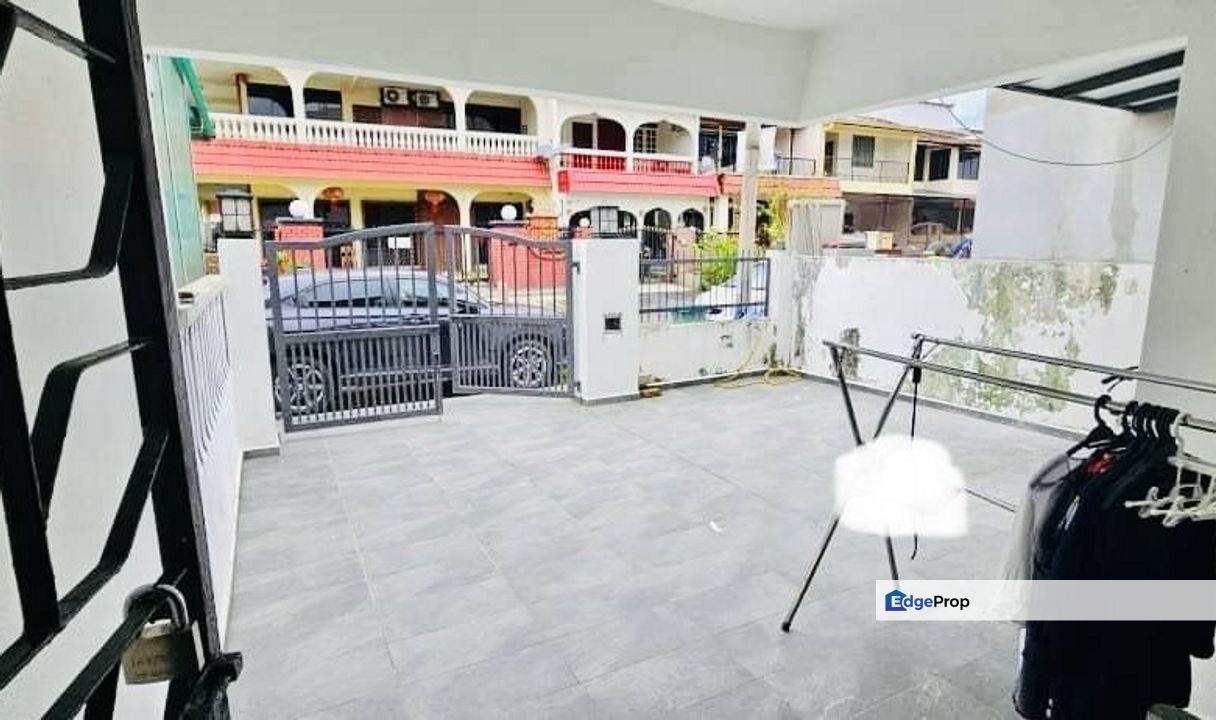 Storey House at Selayang Utama, Selayang, Selangor, Selayang