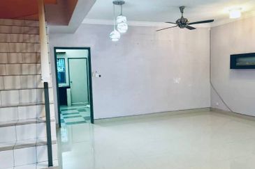 2 Storey House at Taman Sunway Batu Caves, Selangor