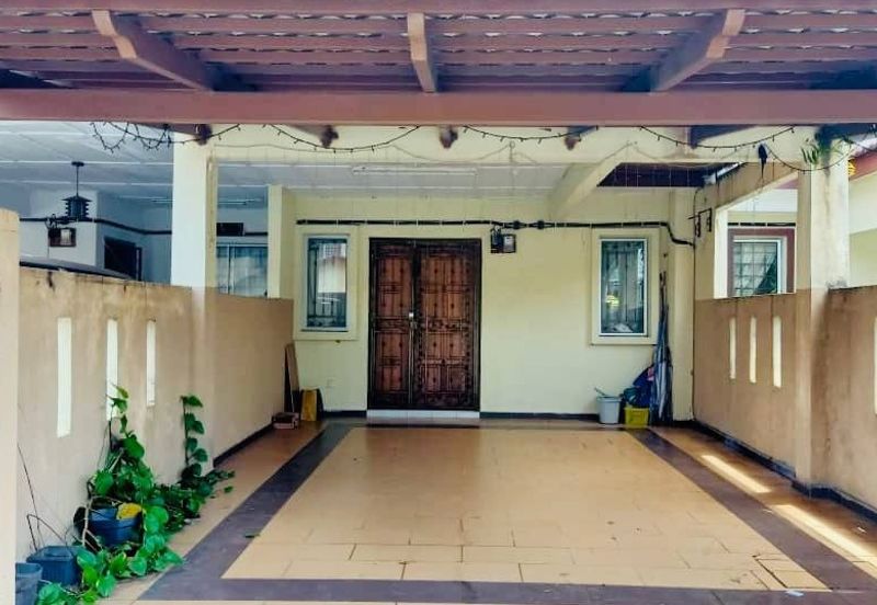 2.5 STOREY TERRACE @ TAMAN SELAYANG MULIA, BATU CAVES.