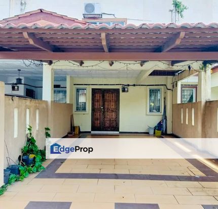 2.5 STOREY TERRACE @ TAMAN SELAYANG MULIA, BATU CAVES., Selangor, Batu Caves 