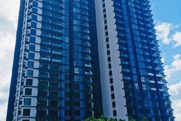 Kaleidoscope Residensi Setiawangsa