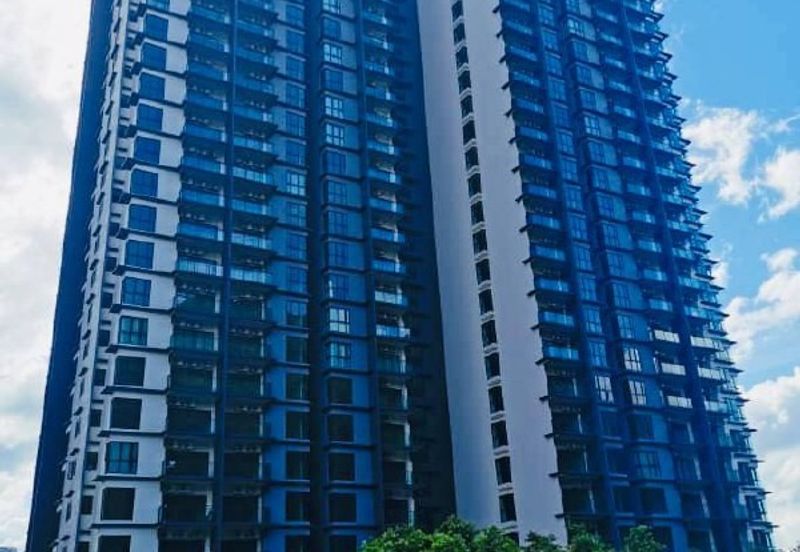 Kaleidoscope Residensi Setiawangsa