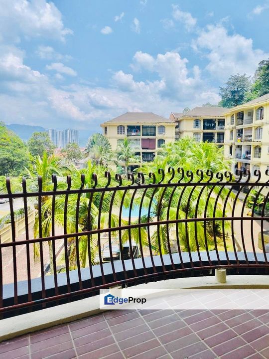 Newly Refurbished Waizuri 1 Apartment at Seksyen 5 Wangsa Maju, Kuala Lumpur, Wangsa Maju