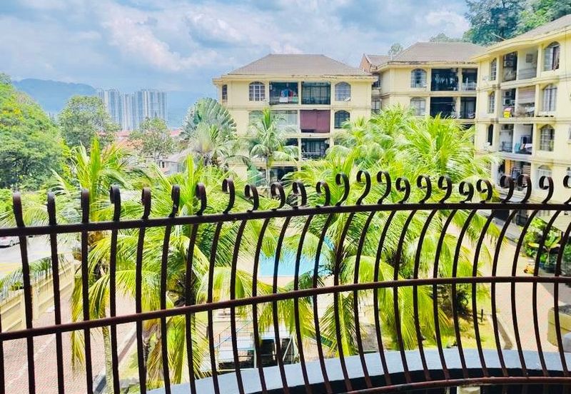 Newly Refurbished Waizuri 1 Apartment at Seksyen 5 Wangsa Maju