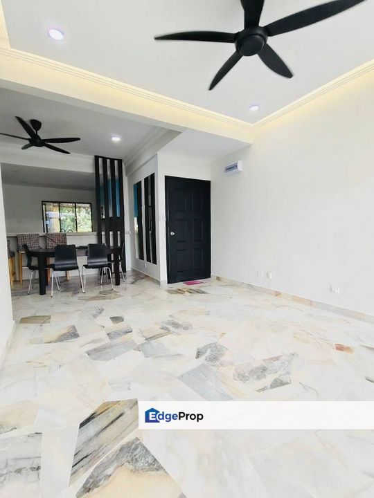 Newly Refurbished Waizuri 1 Apartment at Seksyen 5 Wangsa Maju, Kuala Lumpur, Wangsa Maju