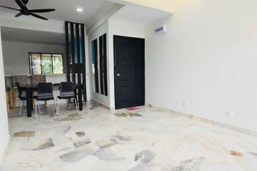 Newly Refurbished Waizuri 1 Apartment at Seksyen 5 Wangsa Maju