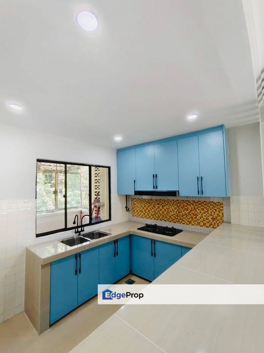 Newly Refurbished Waizuri 1 Apartment at Seksyen 5 Wangsa Maju, Kuala Lumpur, Wangsa Maju