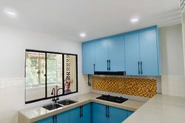 Newly Refurbished Waizuri 1 Apartment at Seksyen 5 Wangsa Maju