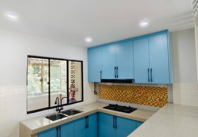 Newly Refurbished Waizuri 1 Apartment at Seksyen 5 Wangsa Maju