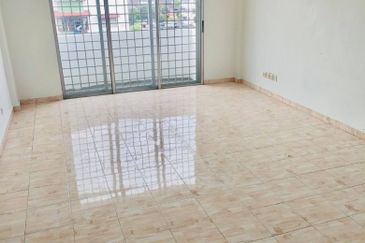 Nuri Court Apartment, Pandan Indah, KL