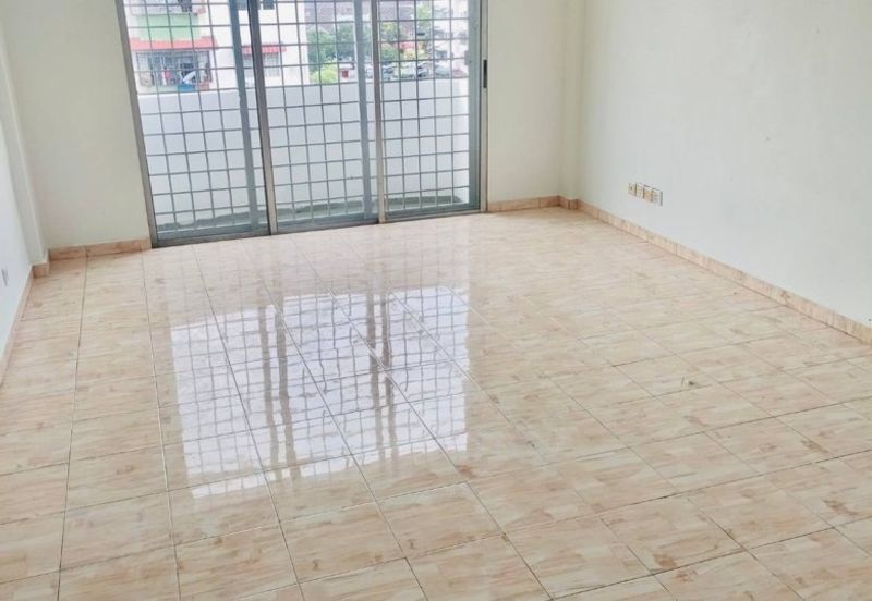 Nuri Court Apartment, Pandan Indah, KL