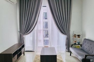 PV9 Residences at Taman Melati, Setapak, Kuala Lumpur