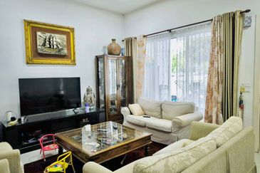 3 Storey Taman Desiran Bayu Setapak Jaya, KL