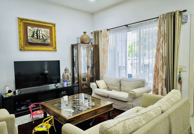 3 Storey Taman Desiran Bayu Setapak Jaya, KL