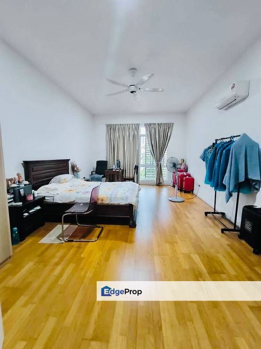 3 Storey Taman Desiran Bayu Setapak Jaya, KL, Kuala Lumpur, Setapak