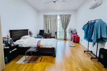 3 Storey Taman Desiran Bayu Setapak Jaya, KL