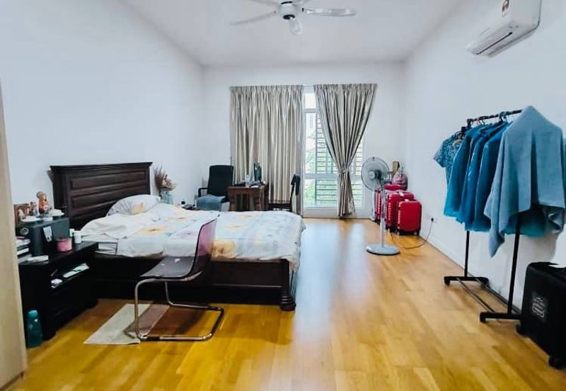 3 Storey Taman Desiran Bayu Setapak Jaya, KL