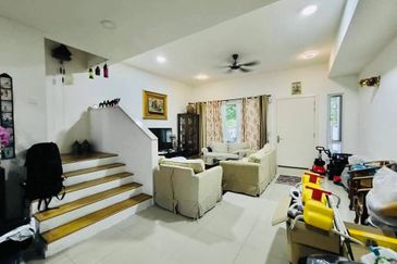 3 Storey Taman Desiran Bayu Setapak Jaya, KL