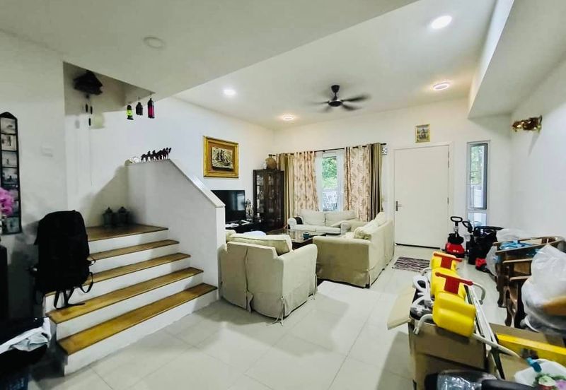 3 Storey Taman Desiran Bayu Setapak Jaya, KL