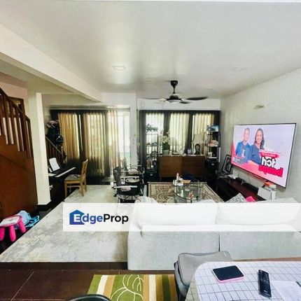 2.5 Storey Terrace House at Seksyen 5 Wangsa Maju, Kuala Lumpur, Wangsa Maju