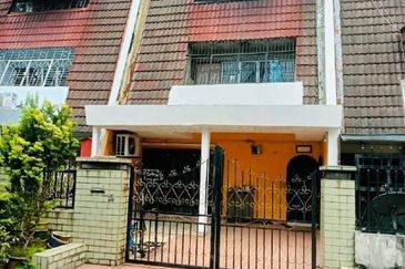 2.5 Storey House Taman Kok Lian, Jln Ipoh, KUALA LUMPUR