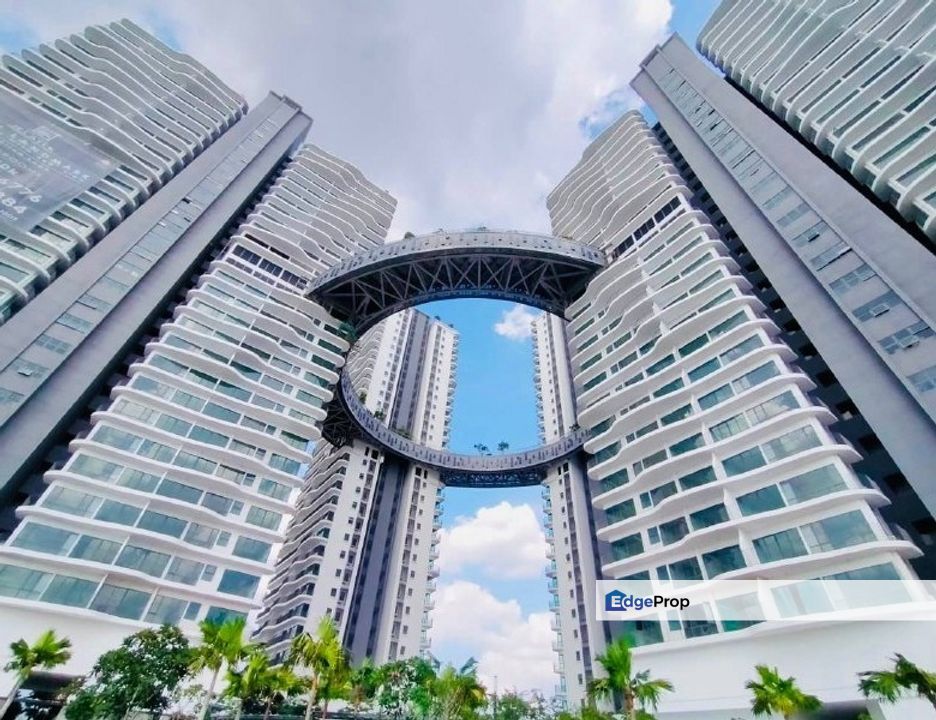 DATUM JELATEK RESIDENSI, Selangor, Gombak