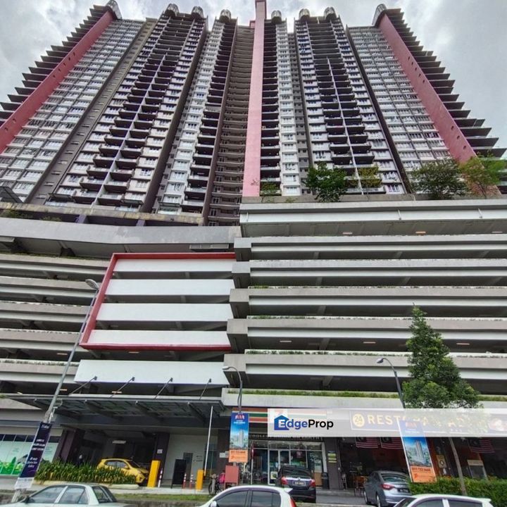 CORNER LOT UNIT | TAMAN MELAWATI, KL, Kuala Lumpur, Taman Melawati