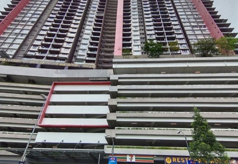 CORNER LOT UNIT | TAMAN MELAWATI, KL