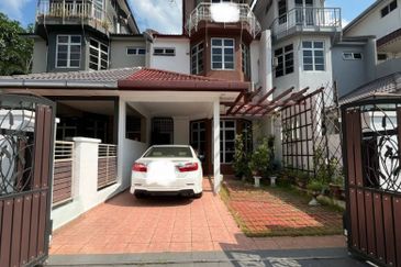 2.5 Storey Terrace House At Bukit Utama, Bukit Antarabangsa, Ampang