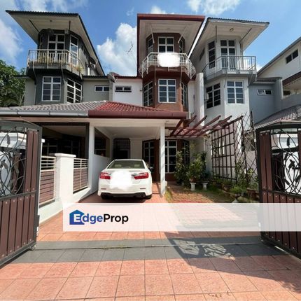 2.5 Storey Terrace House At Bukit Utama, Bukit Antarabangsa, Ampang, Selangor, Ampang