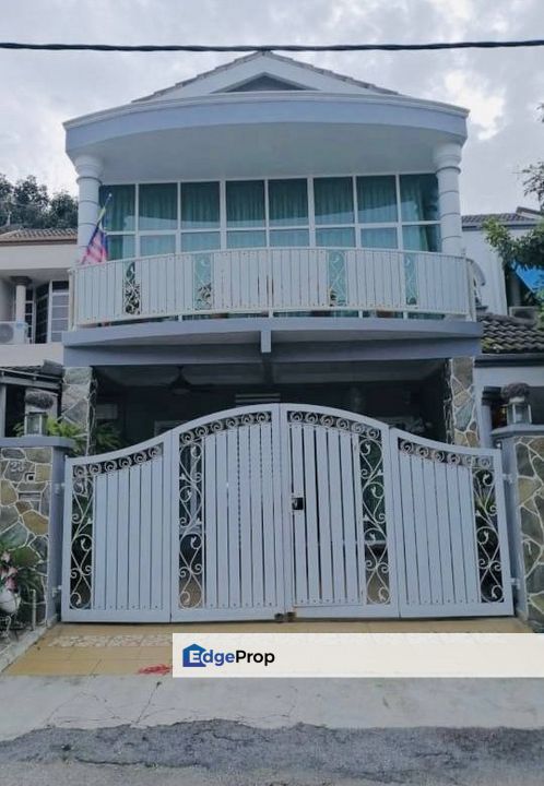 3 Storey House @ Taman Seri Melati , KL, Selangor, Gombak