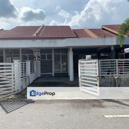 Single Storey house for sale @ Jalan Kebun Nenas, Bandar Putera 2, Shah Alam, Selangor, Klang