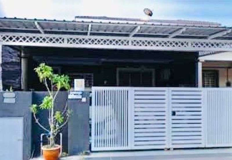 Single Storey End Lot @ Taman Desa Permai 3, Meru Klang