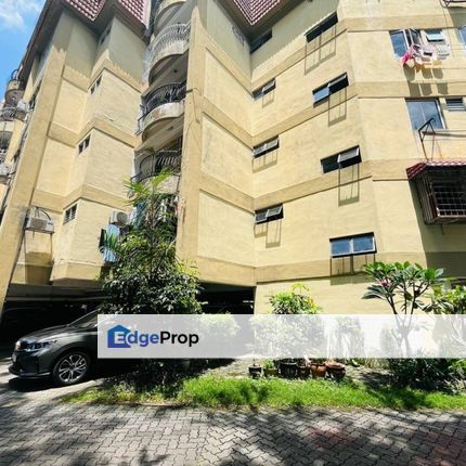 Puteri Court Apartment Taman Putra, Ampang, Selangor, Ampang