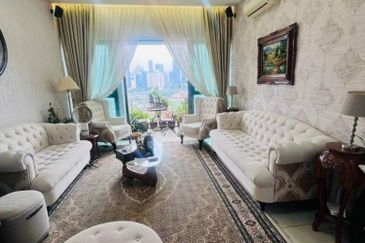 Luxury Condo @ Setia Sky Residences, KLCC