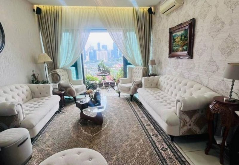 Luxury Condo @ Setia Sky Residences, KLCC