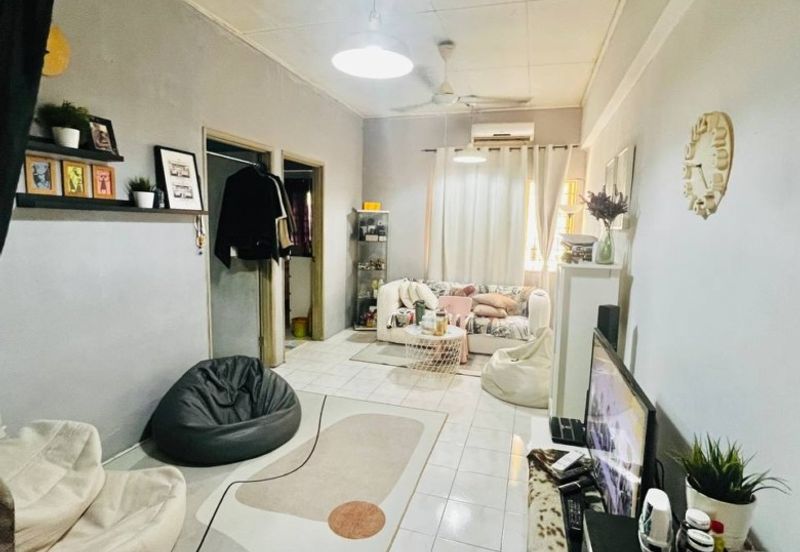 Springville Apartment, Ukay Perdana, Ampang