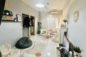 Springville Apartment, Ukay Perdana, Ampang