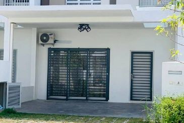 casa Green, Cybersouth, Cyberjaya 2 Storey Terrace House, Cybersouth @ Cyberjaya / Dengkil, Selangor