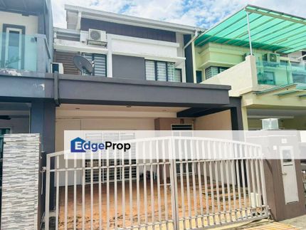 Double Storey Terrace Sutera Damansara Ria 2, Damansara Damai, Selangor, Petaling Jaya